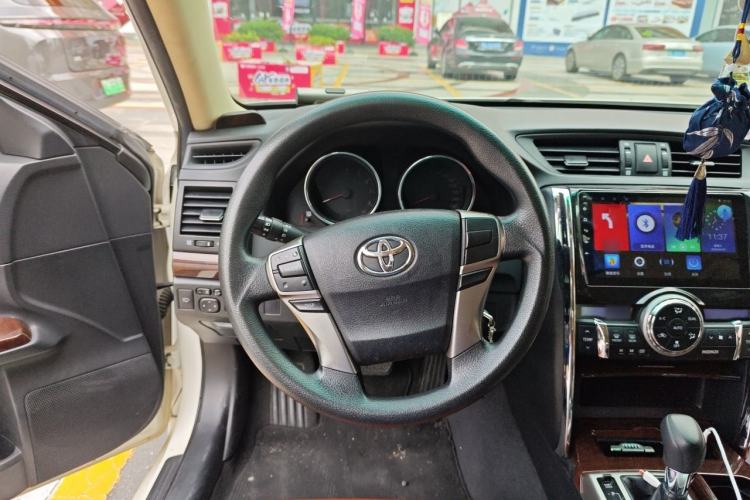 Used Toyota Reiz 2013 2.5S Elite Edition Steering Wheel