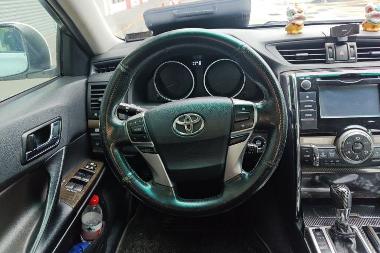 Used Toyota Reiz 2013 2.5V Shangrui Edition Steering Wheel