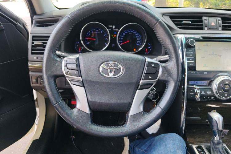Used Toyota Reiz 2013 2.5V Shangrui Edition Steering Wheel