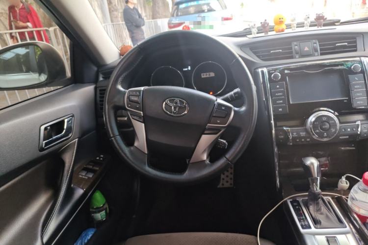 Used Toyota Reiz 2013 2.5V Shangrui Edition Steering Wheel