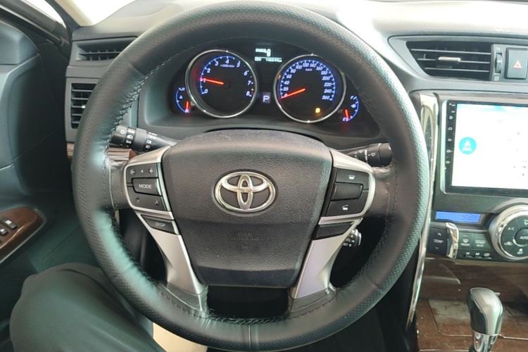 Used Toyota Reiz 2013 2.5V Shangrui Edition Steering Wheel
