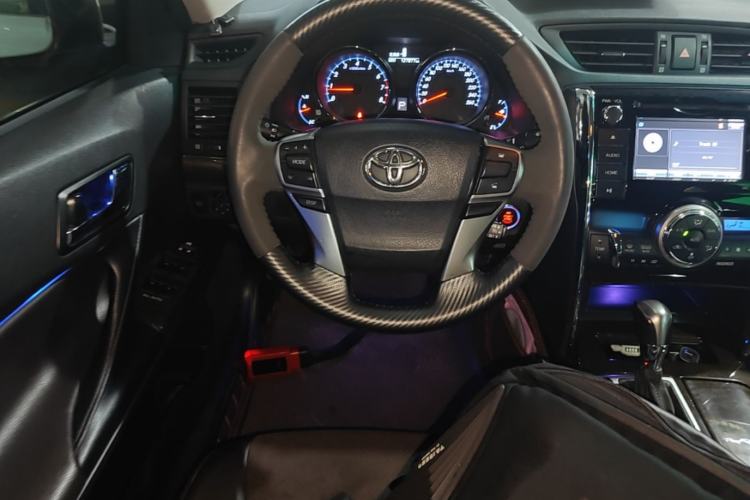 Used Toyota Reiz 2013 2.5V Shangrui Edition Steering Wheel