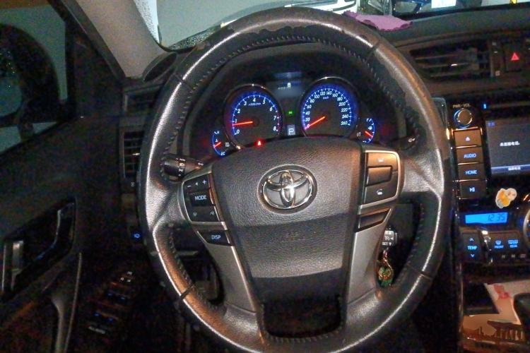 Used Toyota Reiz 2013 2.5V Shangrui Edition Steering Wheel