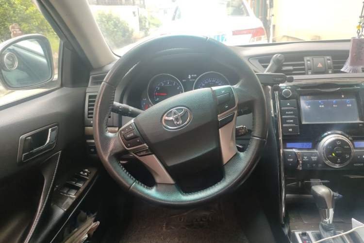 Used Toyota Reiz 2013 2.5V Shangrui Edition Steering Wheel