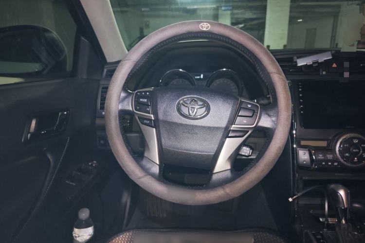 Used Toyota Reiz 2013 2.5V Shangrui Edition Steering Wheel