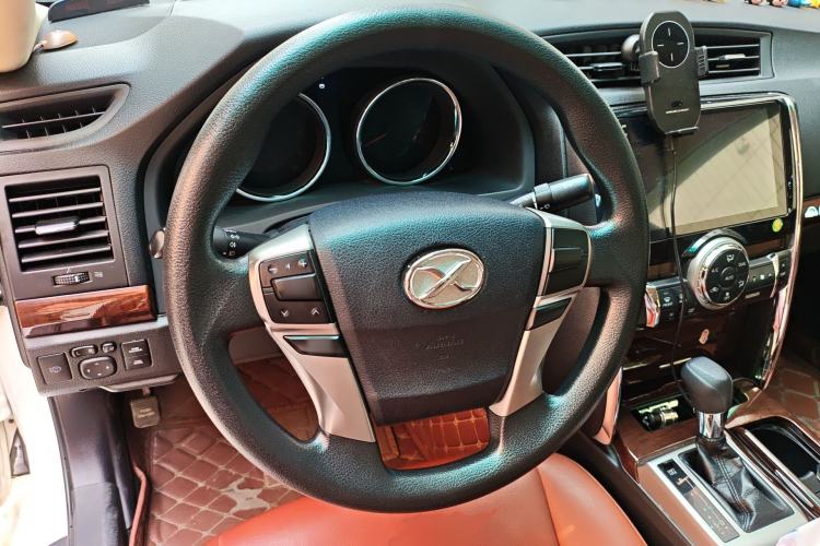Used Toyota Reiz 2013 2.5S Elite Edition Steering Wheel