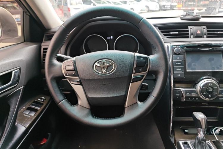 Used Toyota Reiz 2013 2.5V Shangrui Edition Steering Wheel