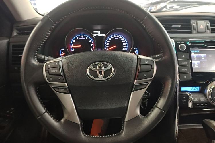 Used Toyota Reiz 2013 2.5V Shangrui Edition Steering Wheel