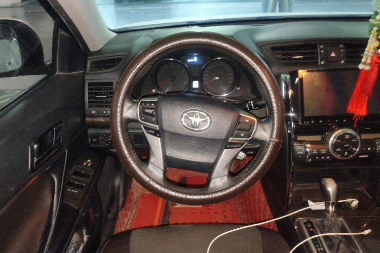 Used Toyota Reiz 2013 2.5V Shangrui Edition Steering Wheel