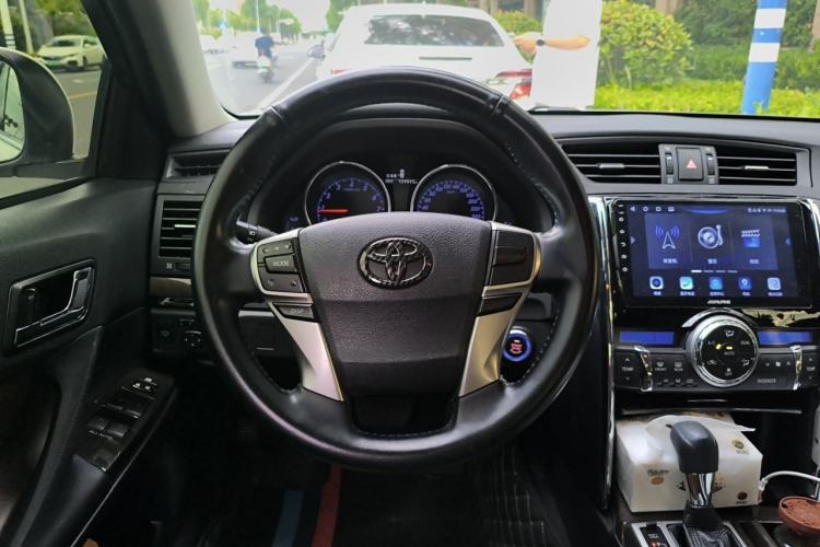 Used Toyota Reiz 2013 2.5S Elite Edition Steering Wheel