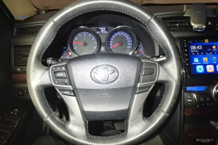 Used Toyota Reiz 2013 2.5V Elite Edition Steering Wheel