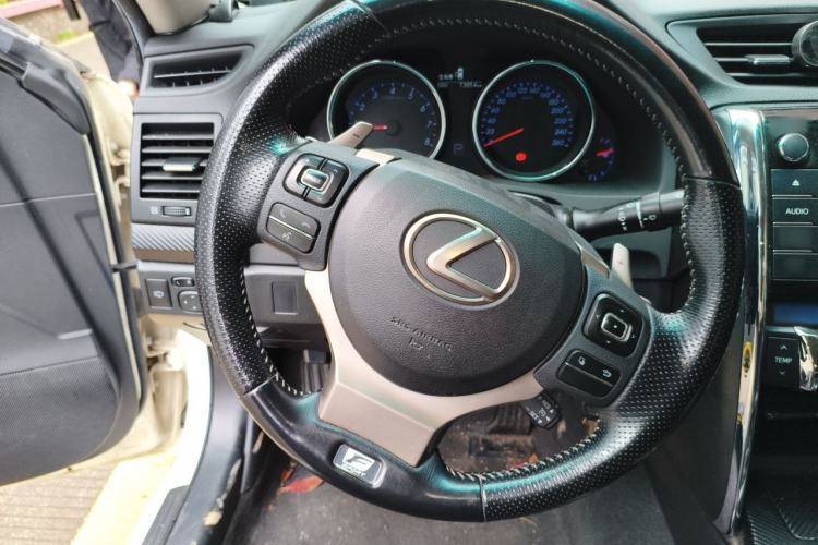 Used Toyota Reiz 2013 2.5V Shangrui Edition Steering Wheel