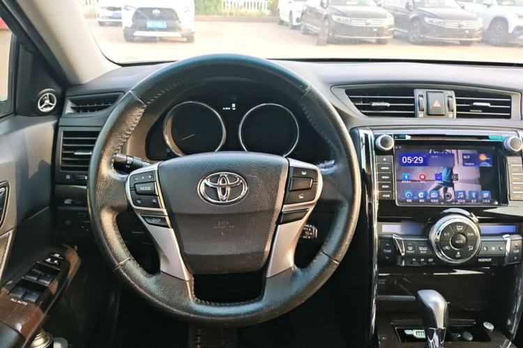 Used Toyota Reiz 2013 2.5V Shangrui Edition Steering Wheel