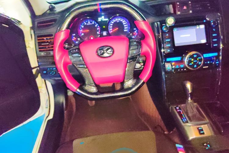 Used Toyota Reiz 2013 2.5V Shangrui Edition Steering Wheel