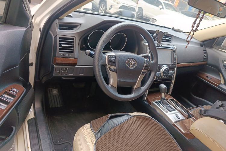 Used Toyota Reiz 2013 2.5S Elite Edition Steering Wheel