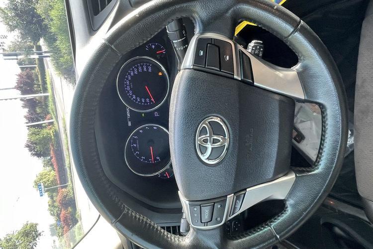 Used Toyota Reiz 2013 2.5V Shangrui Edition Steering Wheel