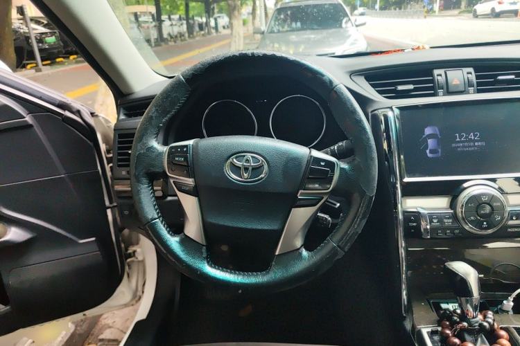 Used Toyota Reiz 2013 2.5V Shangrui Edition Steering Wheel
