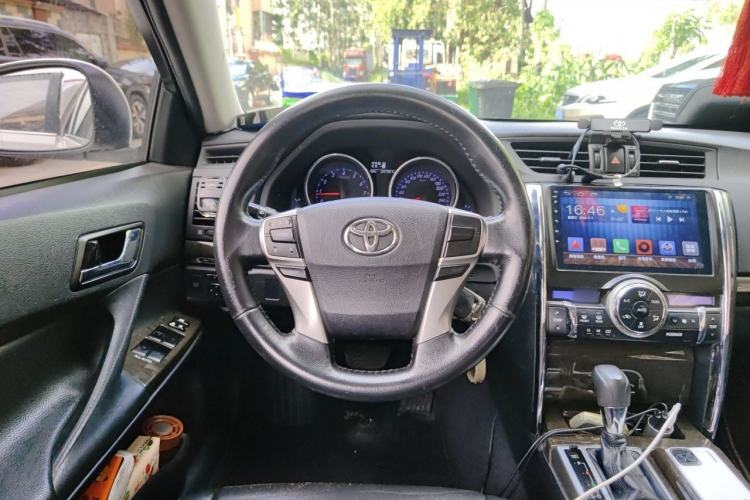 Used Toyota Reiz 2013 2.5S Elite Edition Steering Wheel