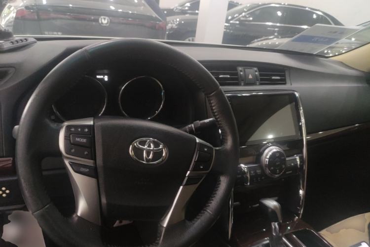 Used Toyota Reiz 2013 2.5V Shangrui Edition Steering Wheel