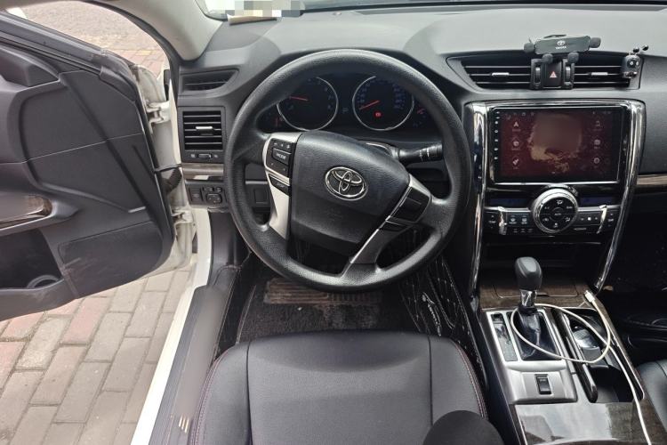 Used Toyota Reiz 2013 2.5S Elite Edition Steering Wheel