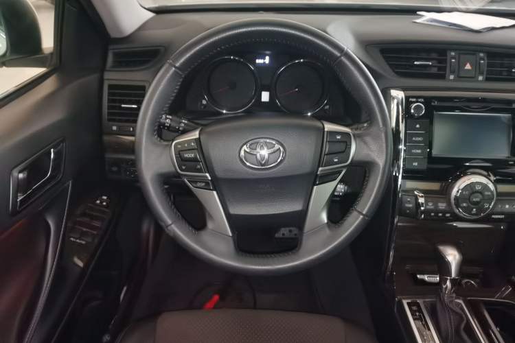 Used Toyota Reiz 2013 2.5V Shangrui Edition Steering Wheel