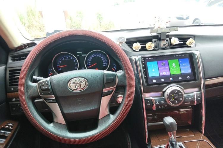 Used Toyota Reiz 2013 2.5S Elite Edition Steering Wheel
