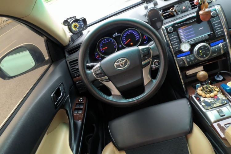 Used Toyota Reiz 2013 2.5V Shangrui Edition Steering Wheel