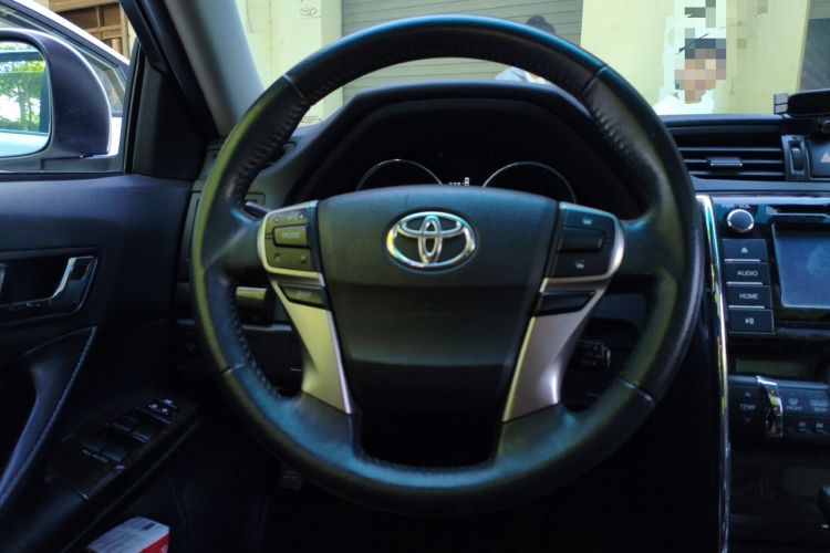 Used Toyota Reiz 2013 2.5V Shangrui Edition Steering Wheel
