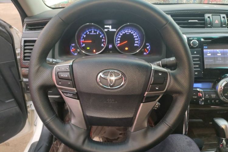 Used Toyota Reiz 2013 2.5V Shangrui Edition Steering Wheel