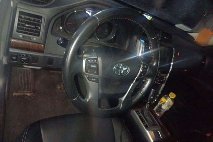 Used Toyota Reiz 2013 2.5V Shangrui Edition Steering Wheel