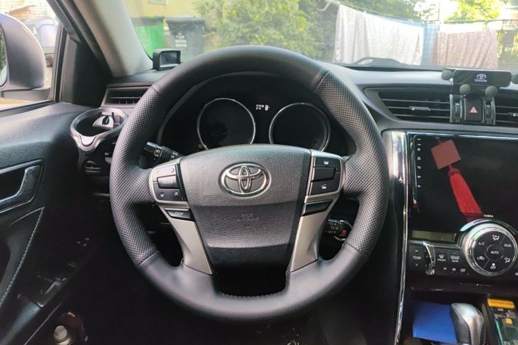 Used Toyota Reiz 2013 2.5V Shangrui Edition Steering Wheel
