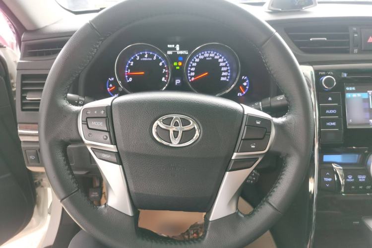 Used Toyota Reiz 2013 2.5V Shangrui Edition Steering Wheel