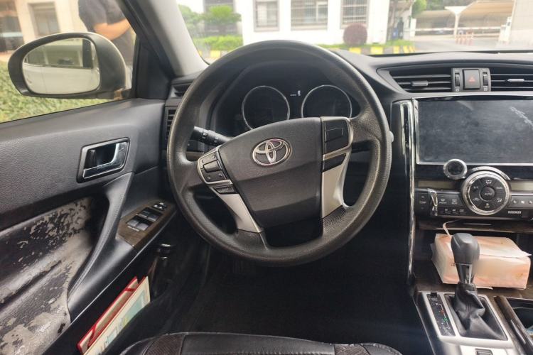 Used Toyota Reiz 2013 2.5S Elite Edition Steering Wheel
