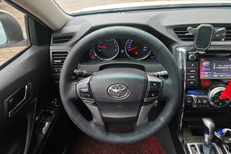 Used Toyota Reiz 2013 2.5V Shangrui Edition Steering Wheel