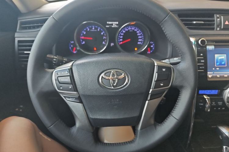 Used Toyota Reiz 2013 2.5V Shangrui Edition Steering Wheel