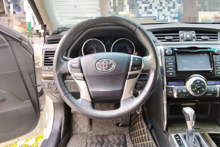 Used Toyota Reiz 2013 2.5V Shangrui Edition Steering Wheel