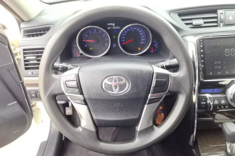 Used Toyota Reiz 2013 2.5S Elite Edition Steering Wheel