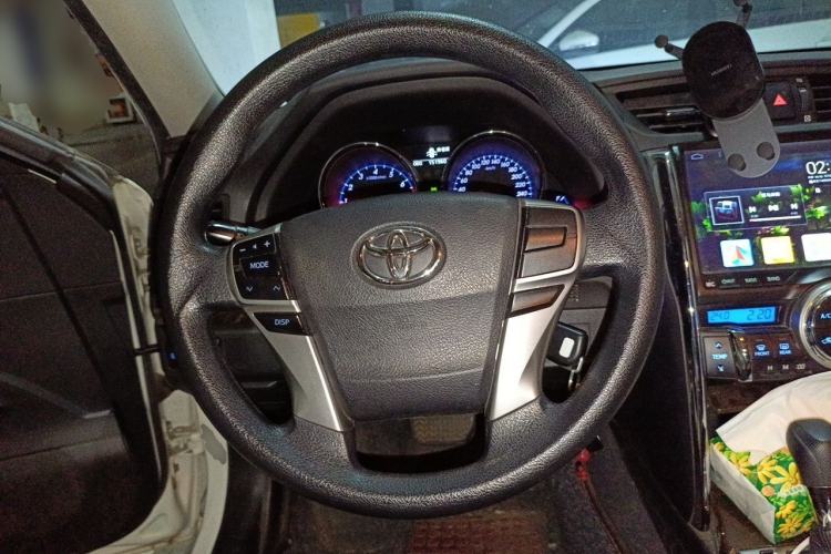 Used Toyota Reiz 2013 2.5S Elite Edition Steering Wheel