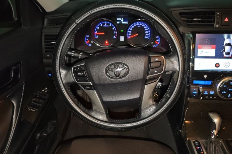 Used Toyota Reiz 2013 2.5V Shangrui Edition Steering Wheel