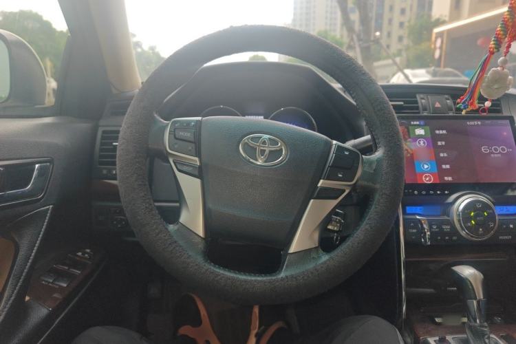 Used Toyota Reiz 2013 2.5V Shangrui Edition Steering Wheel