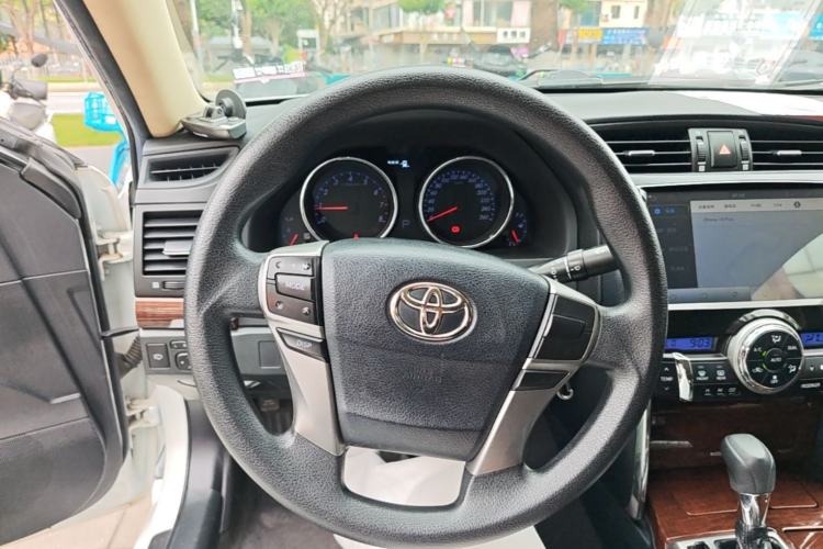 Used Toyota Reiz 2013 2.5S Elite Edition Steering Wheel