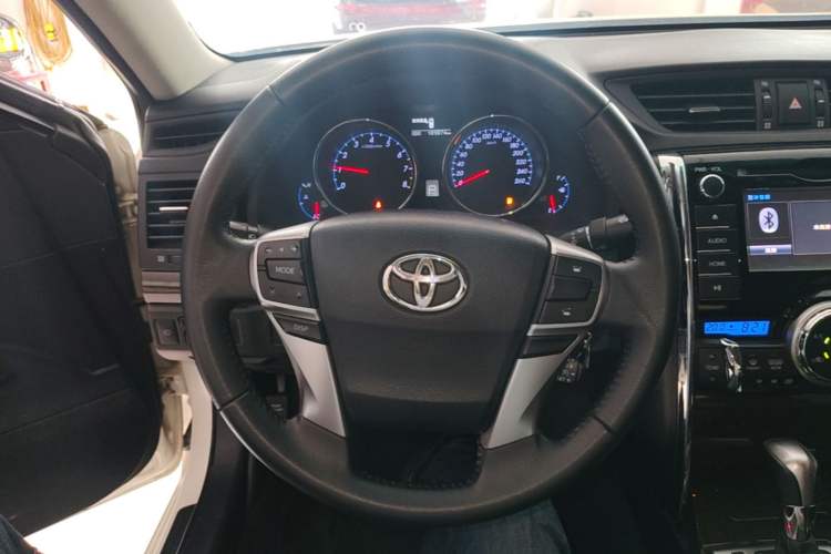 Used Toyota Reiz 2013 2.5V Shangrui Edition Steering Wheel