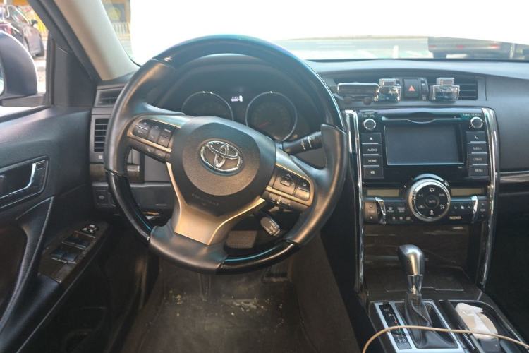 Used Toyota Reiz 2013 2.5V Shangrui Edition Steering Wheel
