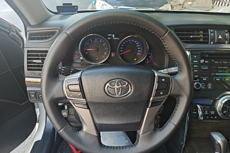 Used Toyota Reiz 2013 2.5V Shangrui Edition Steering Wheel