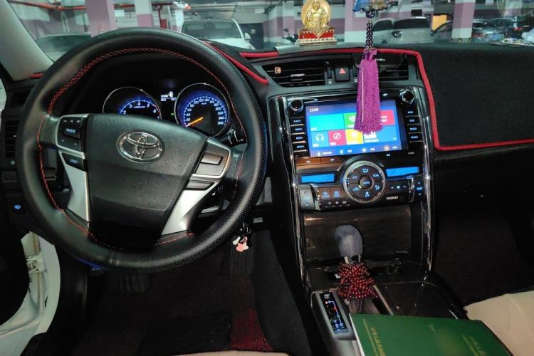 Used Toyota Reiz 2013 2.5S Elite Edition Steering Wheel