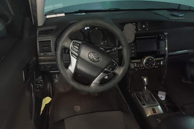 Used Toyota Reiz 2013 2.5V Shangrui Edition Steering Wheel