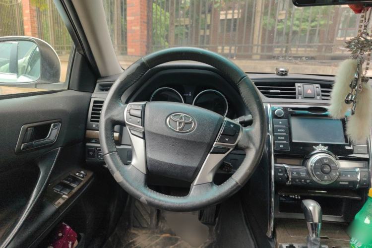 Used Toyota Reiz 2013 2.5V Shangrui Edition Steering Wheel