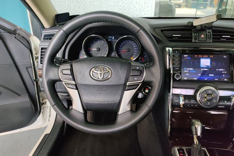 Used Toyota Reiz 2013 2.5V Shangrui Edition Steering Wheel