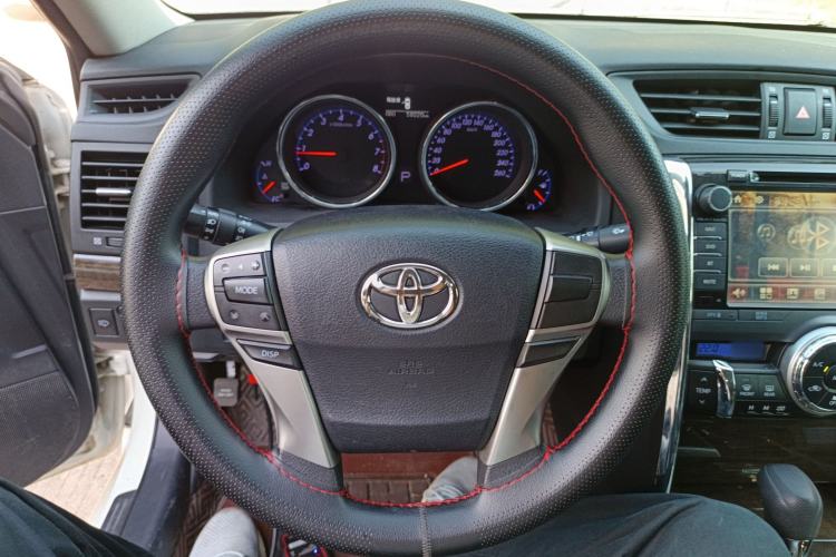 Used Toyota Reiz 2013 2.5S Elite Edition Steering Wheel
