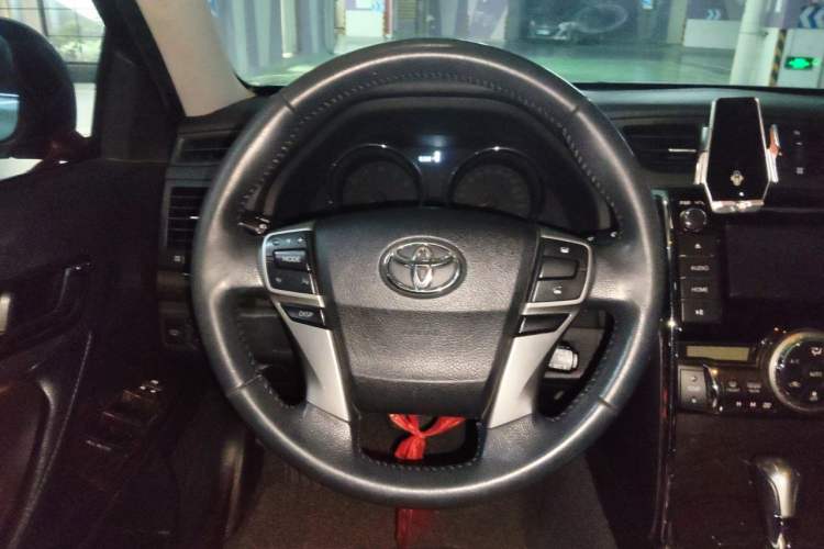 Used Toyota Reiz 2013 2.5V Shangrui Edition Steering Wheel